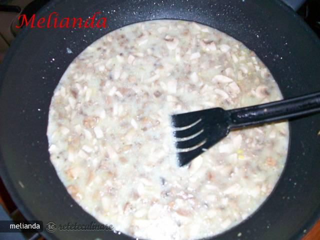 Ciulama de Ciuperci II