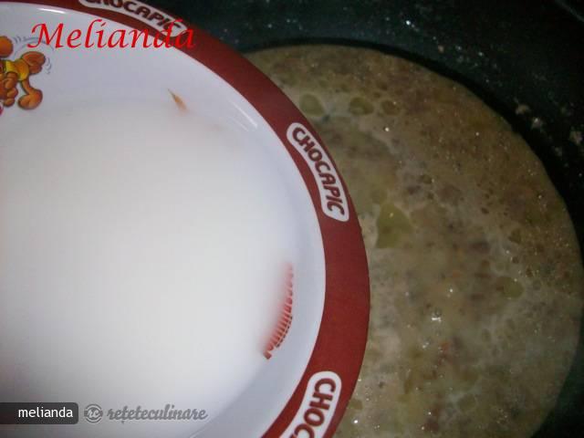 Ciulama de Ciuperci II