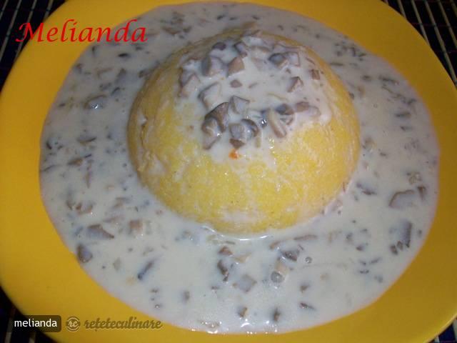 Ciulama de Ciuperci II