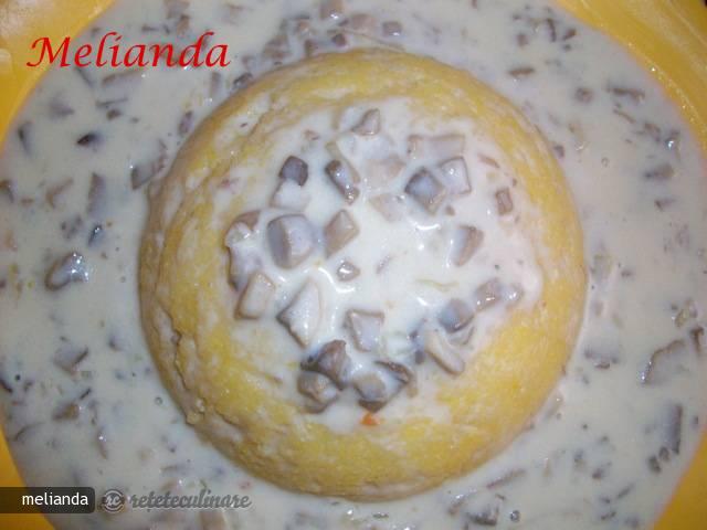 Ciulama de Ciuperci II