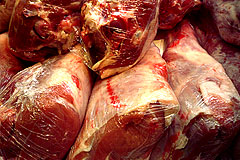 Carnea din alimentatia oamenilor