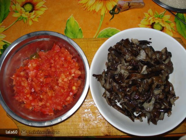 Ciorba de Ardei Umpluti