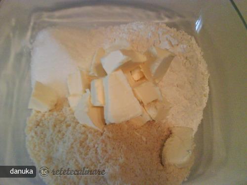 Crumble de Post