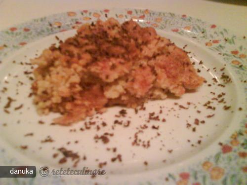 Crumble de Post