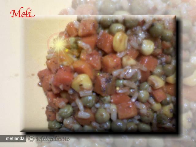 Legume Mexicane in Vasul Roman