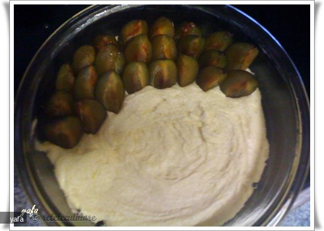 Tarta cu Prune