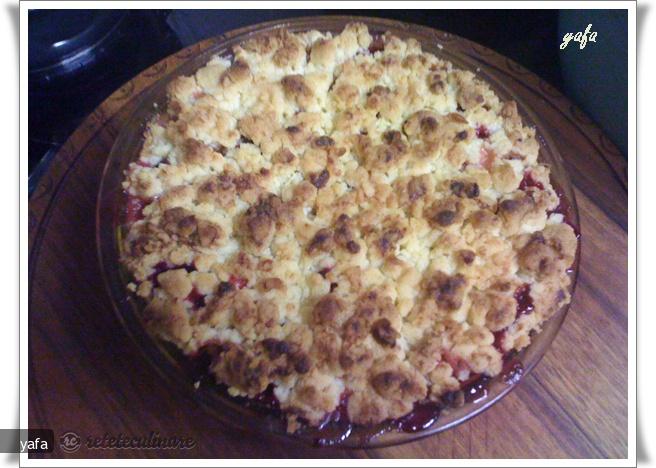 Tarta cu Prune