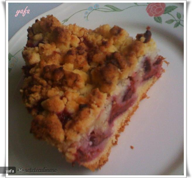Tarta cu Prune