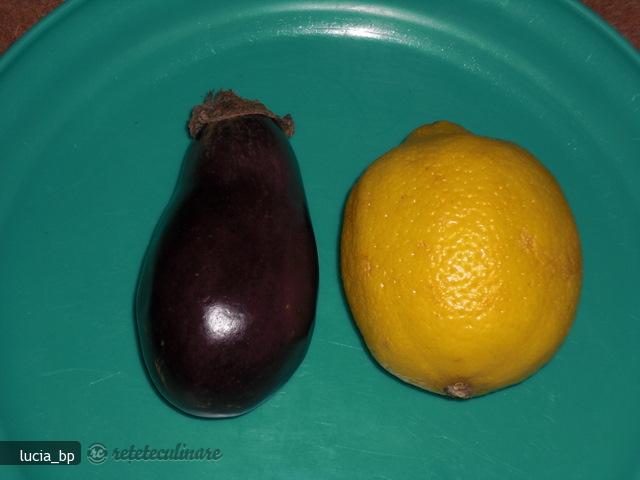 Dulceata de Vinete
