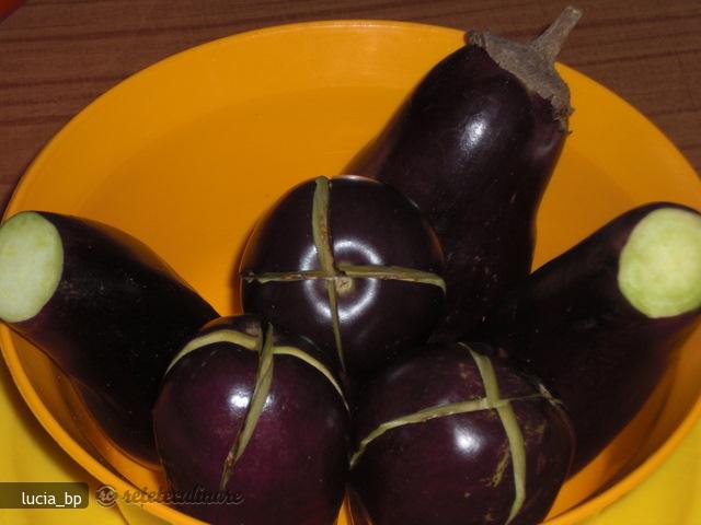 Dulceata de Vinete