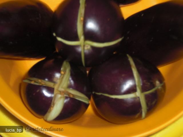Dulceata de Vinete