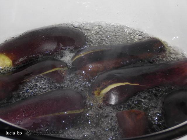 Dulceata de Vinete