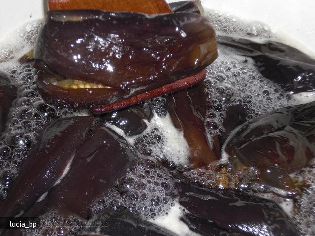 Dulceata de Vinete