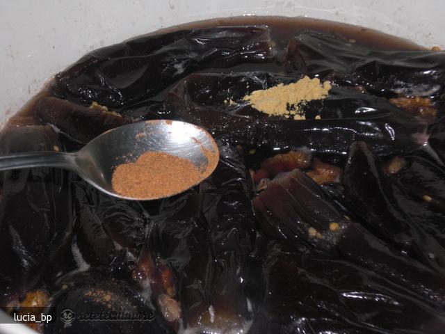 Dulceata de Vinete