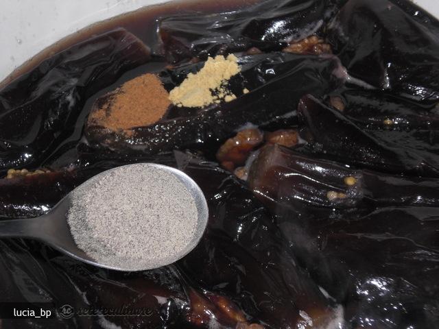 Dulceata de Vinete