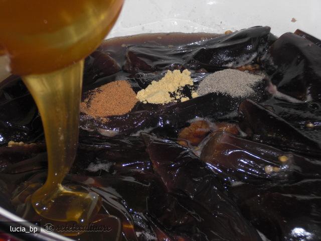 Dulceata de Vinete