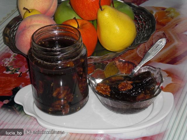 Dulceata de Vinete