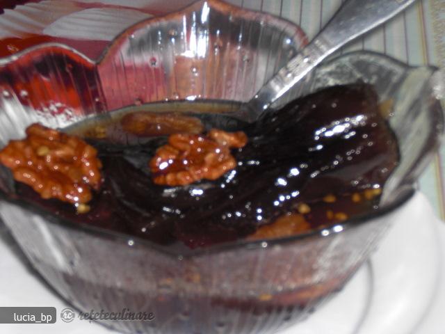Dulceata de Vinete