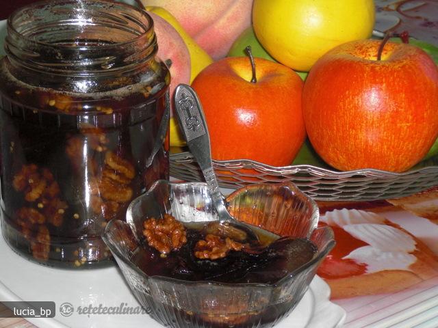 Dulceata de Vinete