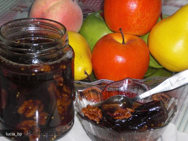 Dulceata de Vinete