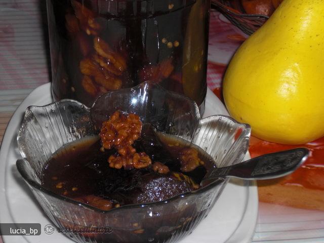 Dulceata de Vinete