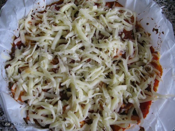 Lasagna cu vinete fara paste