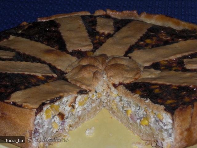 Quiche Alsacienne.