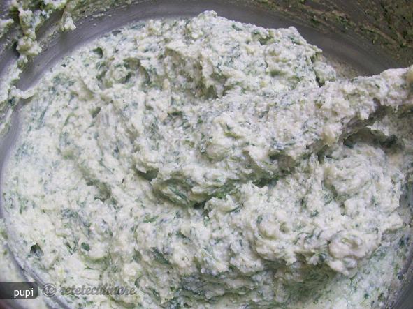 Lasagna cu Branza si Spanac (Spinach And Cheese Lasagna)