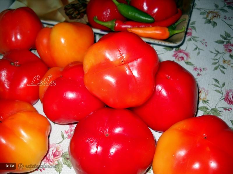 Gogosari Picanti-dulce-acrisori