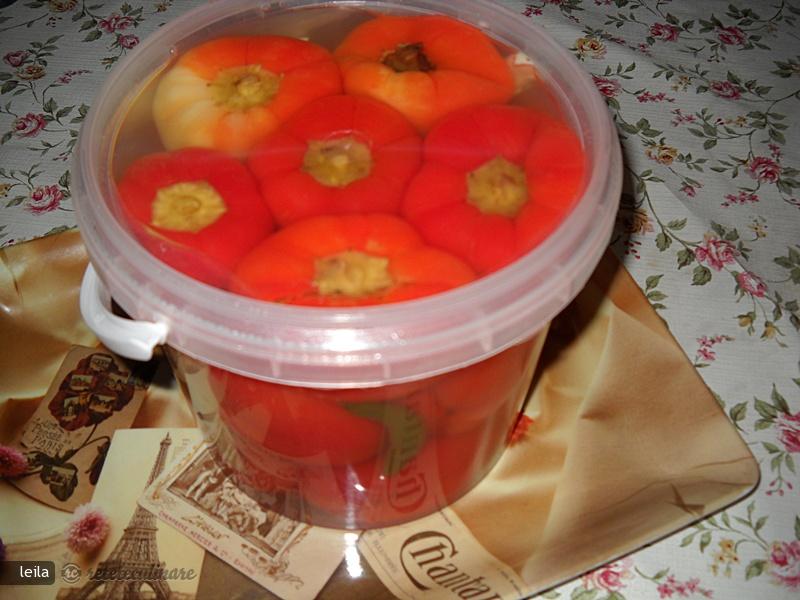 Gogosari Picanti-dulce-acrisori