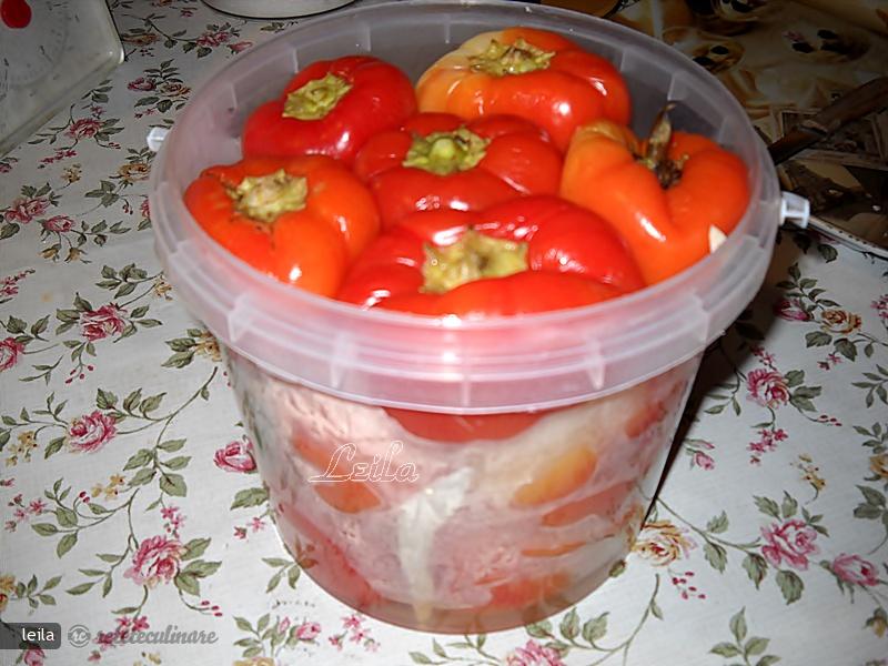 Gogosari Picanti-dulce-acrisori