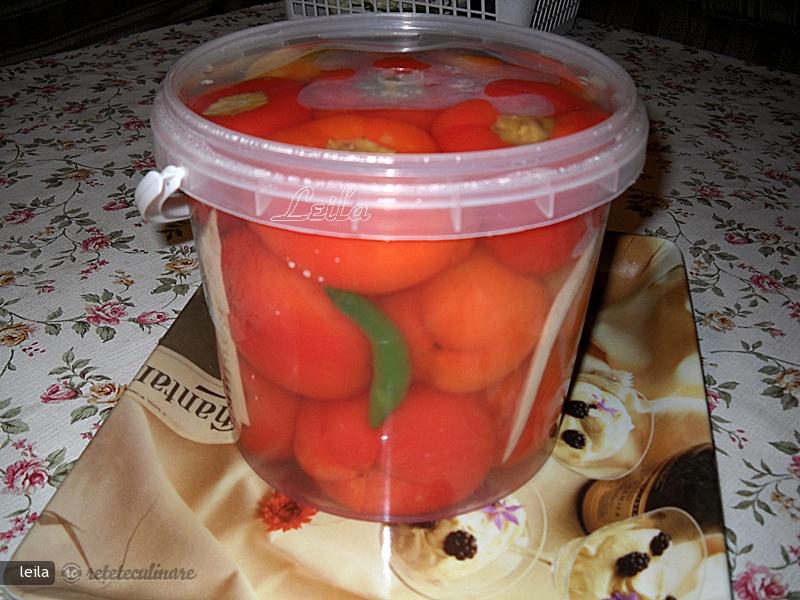 Gogosari Picanti-dulce-acrisori