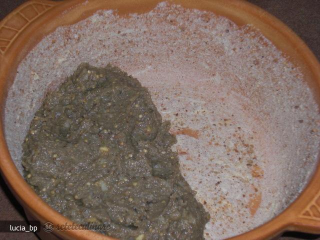 Placinta de Vinete