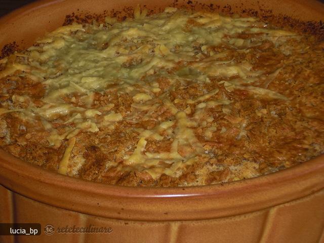 Placinta de Vinete
