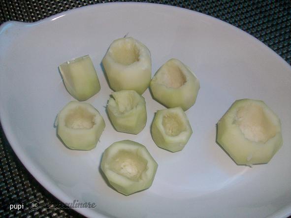 Semipreparate de Tip `Gospodina` - Gulii Umplute