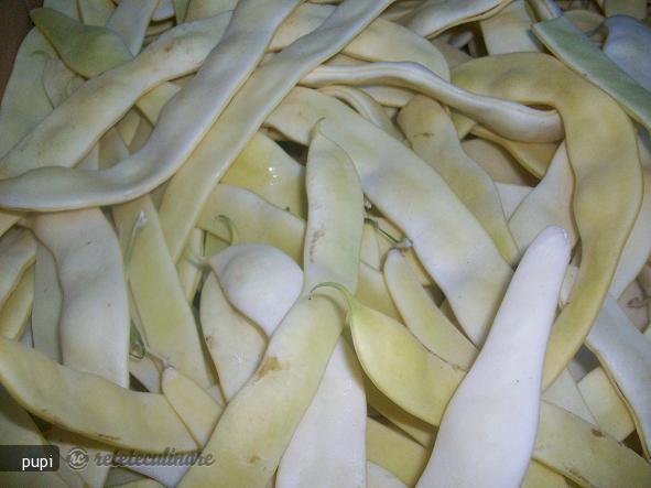 Semipreparate de Tip `Gospodina`- Fasole Galbena Untoasa