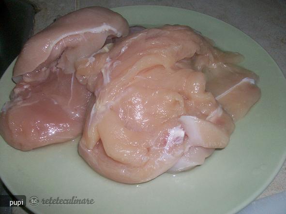 Semipreparate de Tip `Gospodina` - Snitele