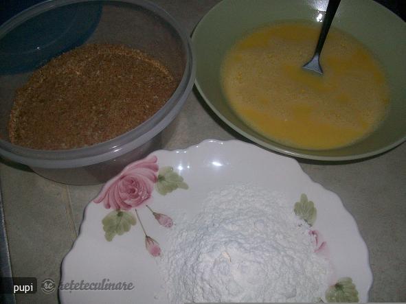 Semipreparate de Tip `Gospodina` - Snitele