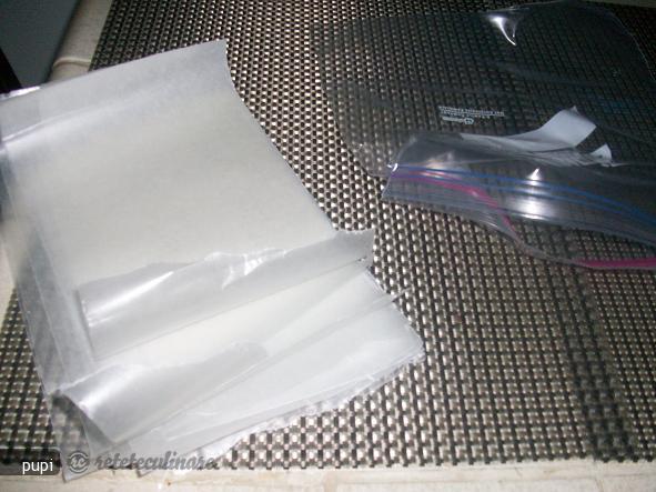 Semipreparate de Tip `Gospodina` - Snitele