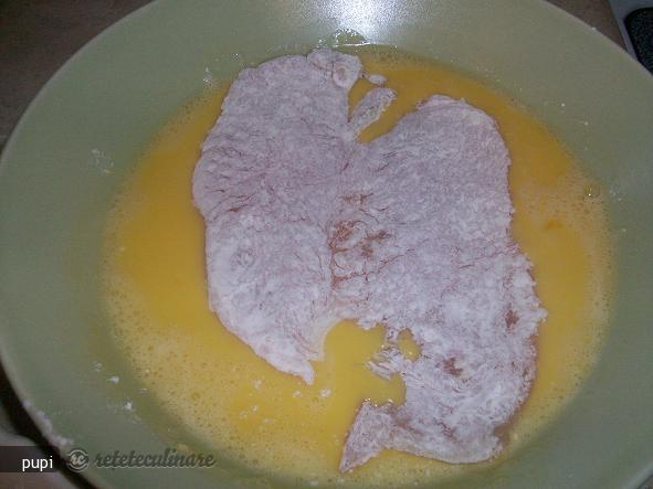 Semipreparate de Tip `Gospodina` - Snitele