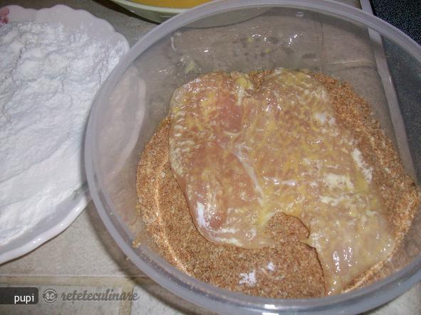 Semipreparate de Tip `Gospodina` - Snitele