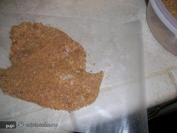 Semipreparate de Tip `Gospodina` - Snitele