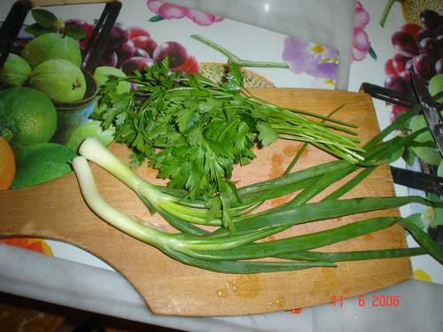 Salata `Poienita cu ciuperci`