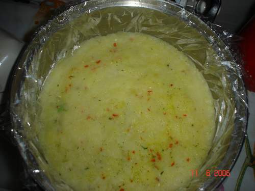 Salata `Poienita cu ciuperci`