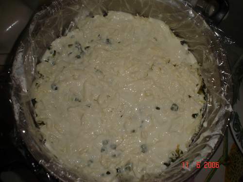 Salata `Poienita cu ciuperci`