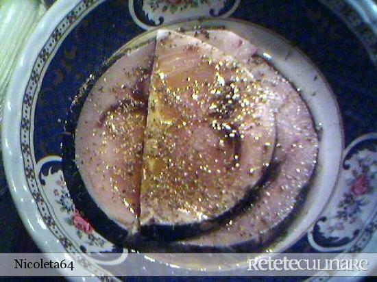 Peste spada `alla pizzaiola`