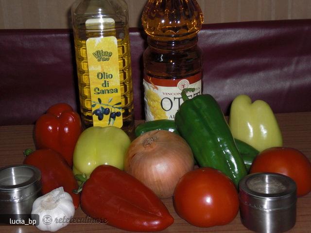 Peperonata