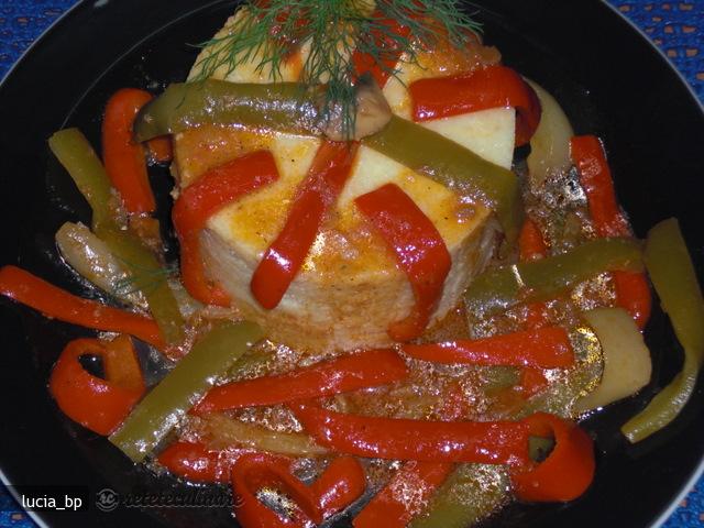 Peperonata