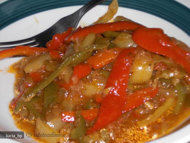 Peperonata