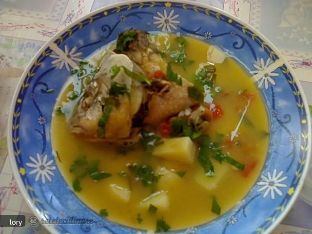 Ciorba de Peste
